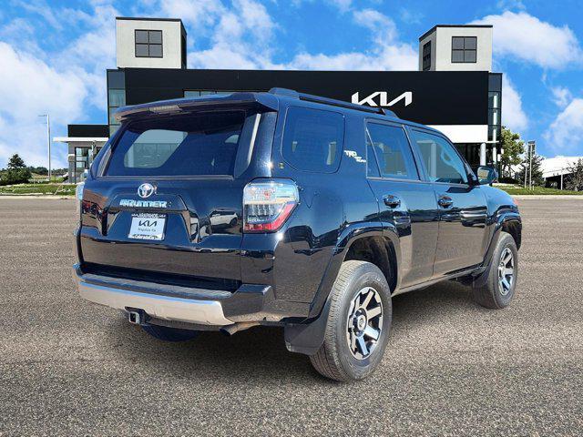 used 2023 Toyota 4Runner car, priced at $40,000