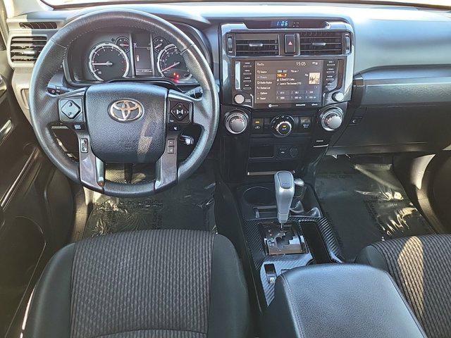 used 2023 Toyota 4Runner car, priced at $40,000