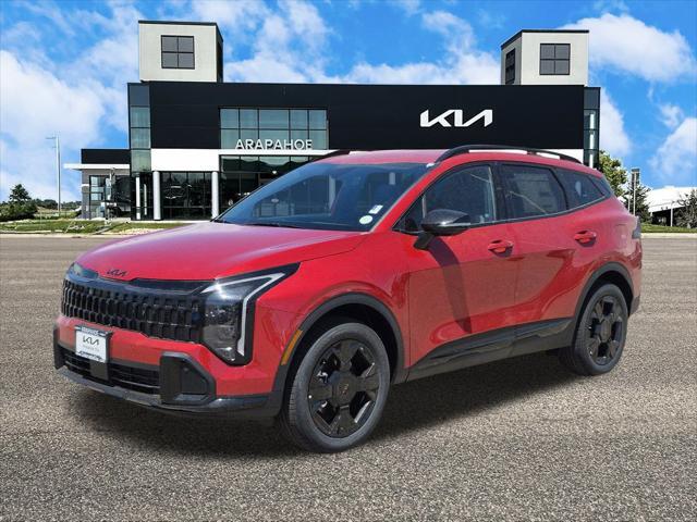 new 2026 Kia Sportage car, priced at $33,346
