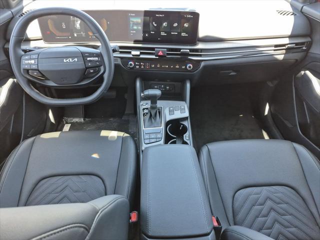 new 2026 Kia Sportage car, priced at $34,192