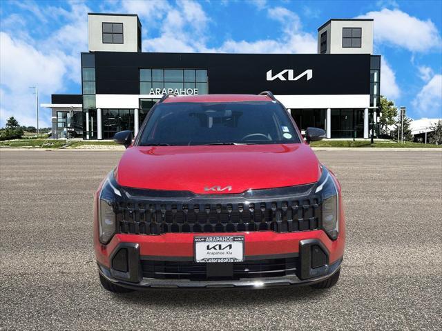 new 2026 Kia Sportage car, priced at $33,346