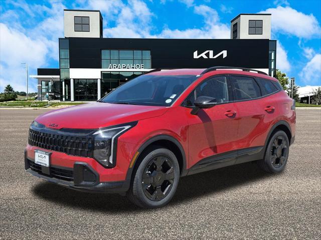 new 2026 Kia Sportage car, priced at $34,192