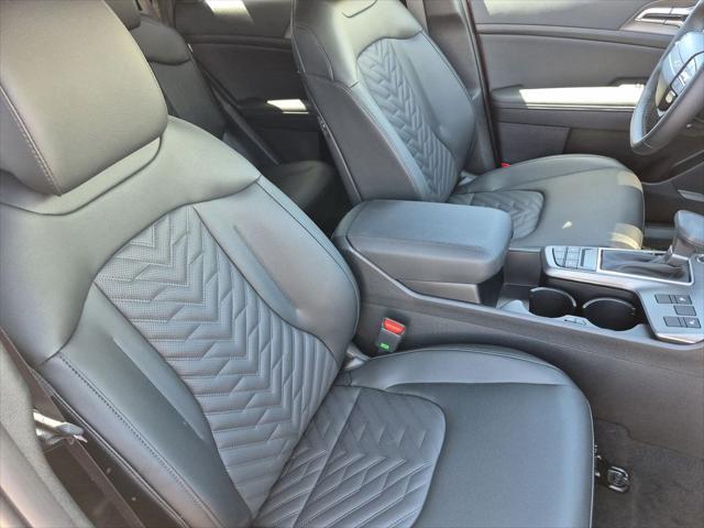 new 2026 Kia Sportage car, priced at $33,346