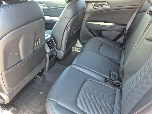 new 2026 Kia Sportage car, priced at $34,192
