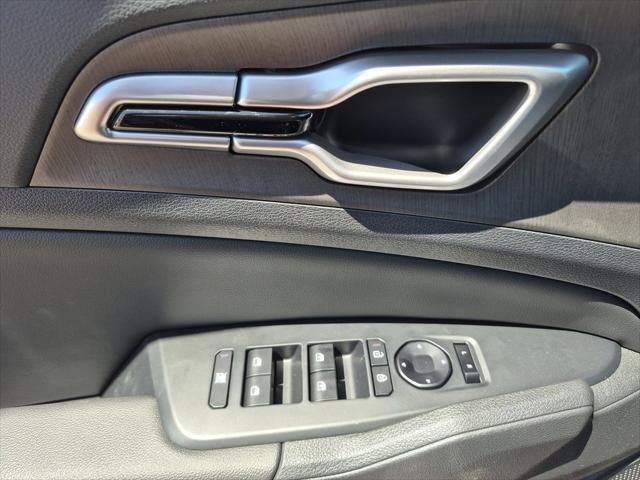 new 2026 Kia Sportage car, priced at $33,346