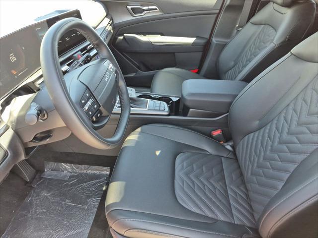 new 2026 Kia Sportage car, priced at $33,346