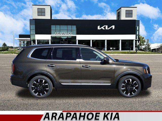 new 2024 Kia Telluride car, priced at $48,209