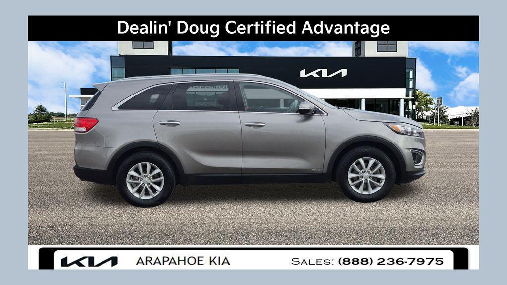 used 2017 Kia Sorento car, priced at $16,000