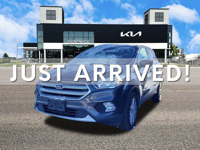 used 2019 Ford Escape car, priced at $11,500