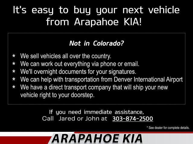 new 2025 Kia Sorento car, priced at $39,484