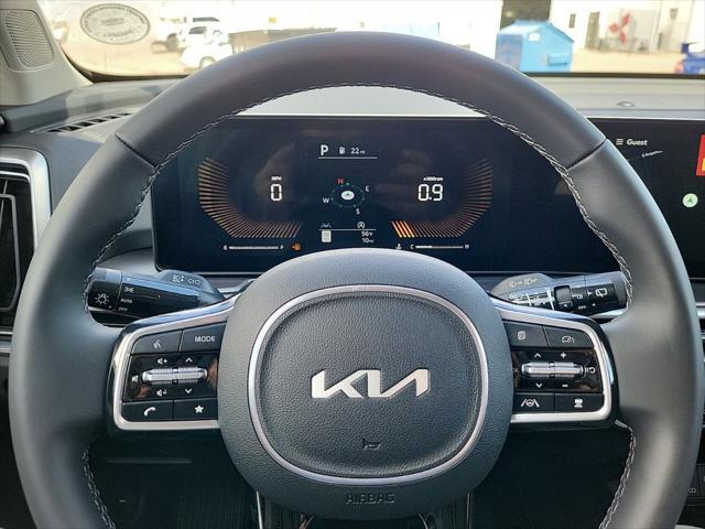 new 2025 Kia Sorento car, priced at $35,663
