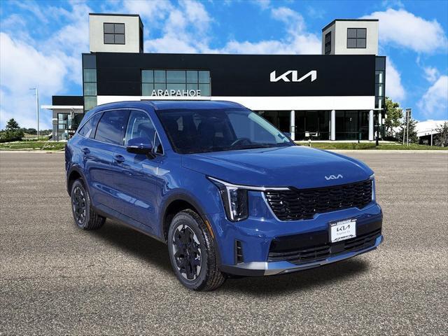 new 2025 Kia Sorento car, priced at $35,663