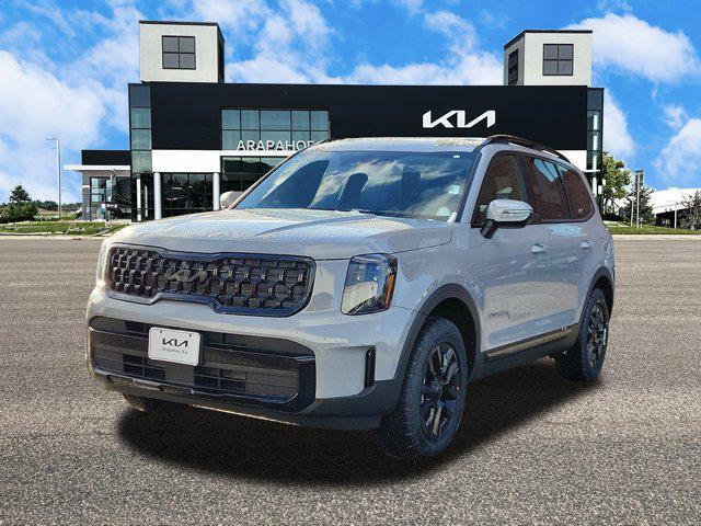 new 2025 Kia Telluride car, priced at $48,642