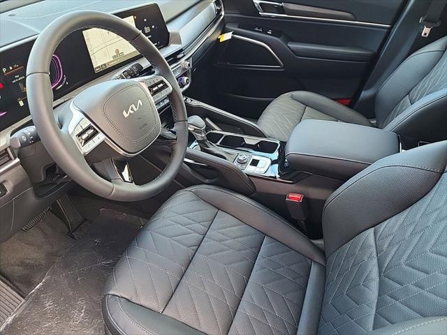 new 2025 Kia Telluride car, priced at $45,242