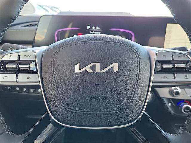 new 2025 Kia Telluride car, priced at $46,230