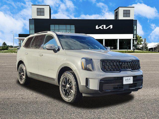 new 2025 Kia Telluride car, priced at $48,642