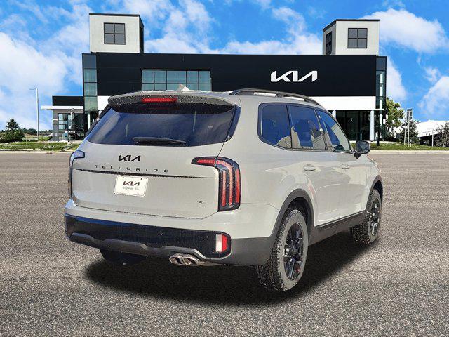 new 2025 Kia Telluride car, priced at $48,642