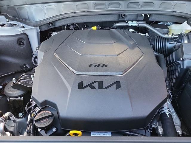 new 2025 Kia Telluride car, priced at $45,242