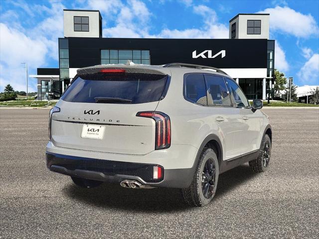 new 2025 Kia Telluride car, priced at $46,230