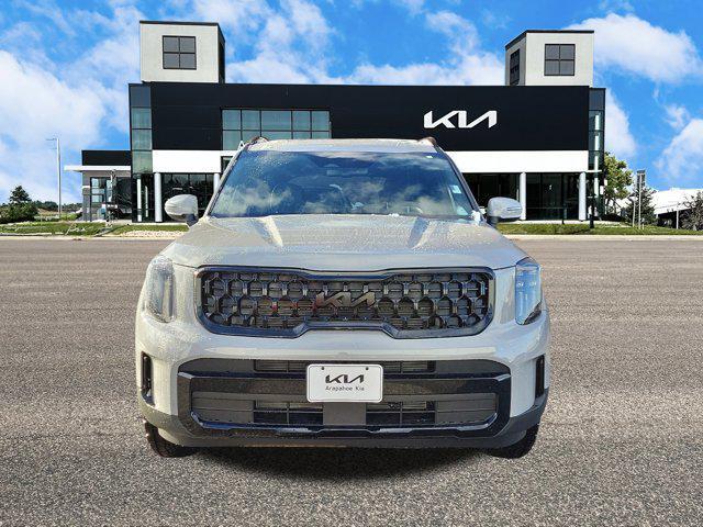 new 2025 Kia Telluride car, priced at $48,642