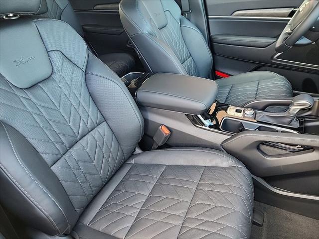 new 2025 Kia Telluride car, priced at $45,242