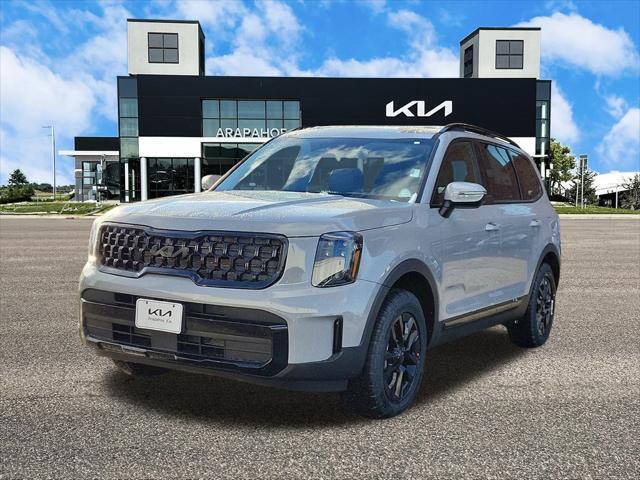 new 2025 Kia Telluride car, priced at $46,230