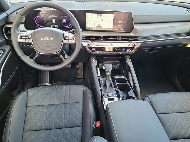 new 2025 Kia Telluride car, priced at $46,230