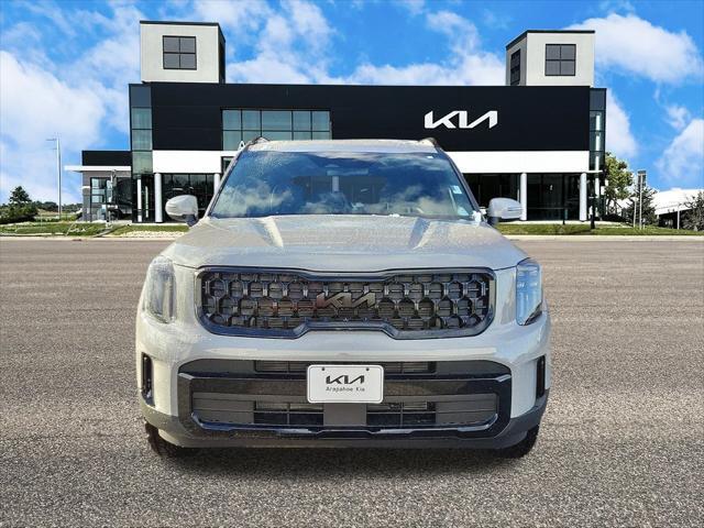 new 2025 Kia Telluride car, priced at $46,230