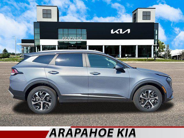 new 2025 Kia Sportage car, priced at $32,781