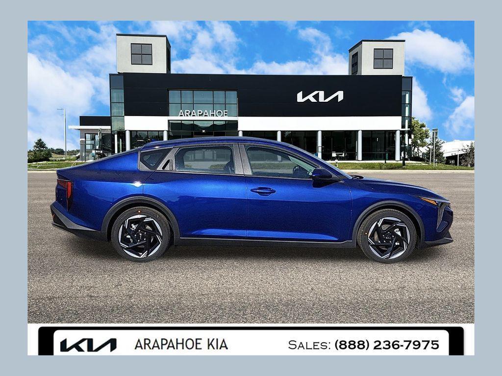 new 2025 Kia K4 car, priced at $22,837