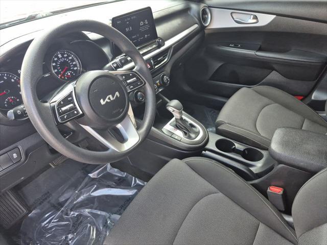 used 2024 Kia Forte car, priced at $19,000