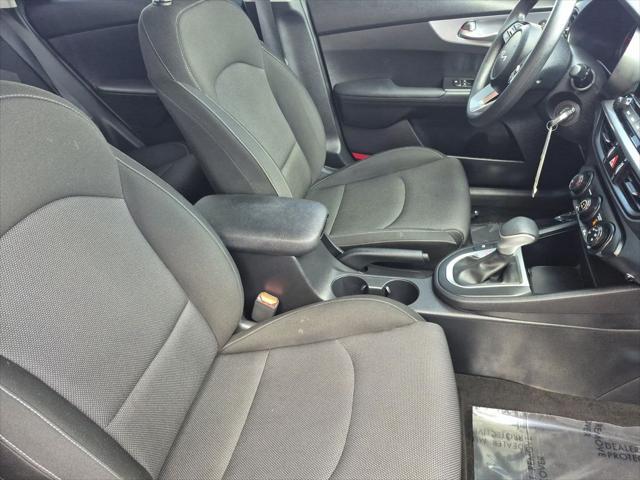 used 2024 Kia Forte car, priced at $19,000