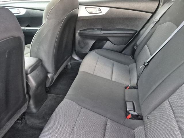 used 2024 Kia Forte car, priced at $19,000