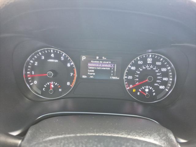 used 2024 Kia Forte car, priced at $19,000