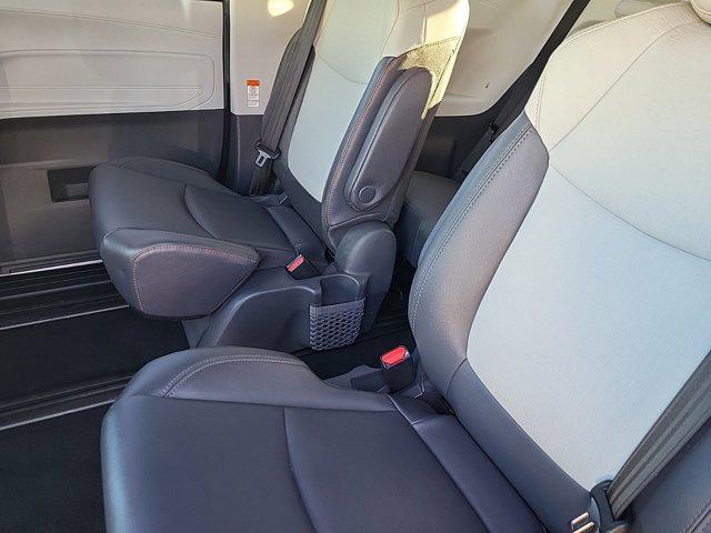 used 2021 Toyota Sienna car, priced at $45,000