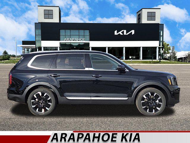 new 2025 Kia Telluride car, priced at $51,410