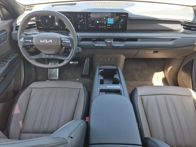 new 2026 Kia EV9 car, priced at $71,207