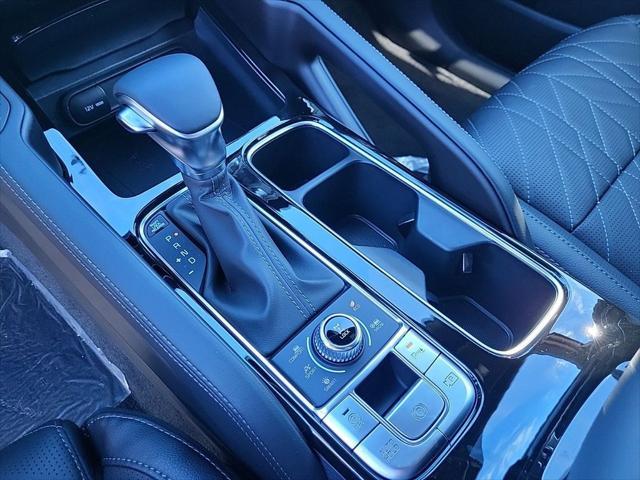new 2025 Kia Telluride car, priced at $50,487