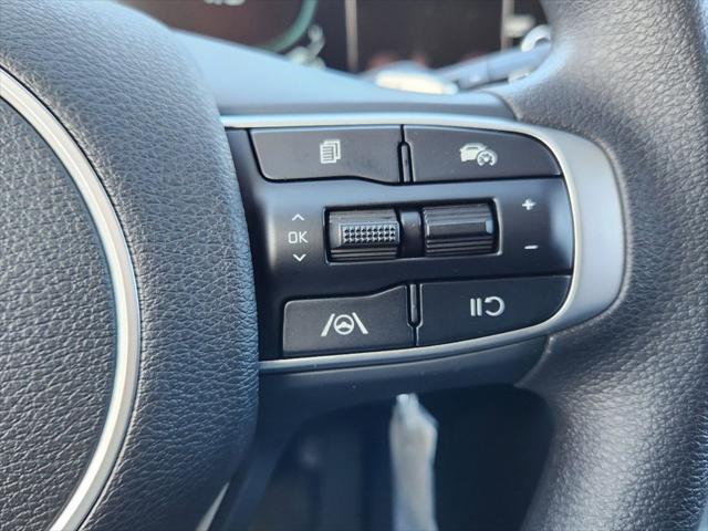 new 2025 Kia Sportage Hybrid car, priced at $32,025