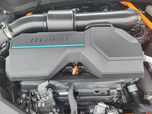 new 2025 Kia Sportage Hybrid car, priced at $30,106