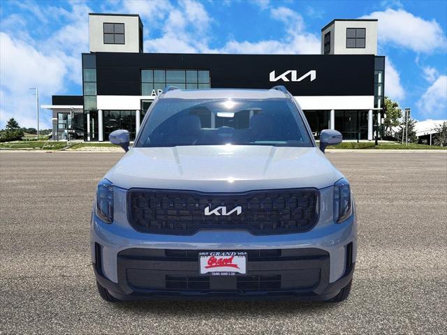 new 2025 Kia Telluride car, priced at $47,550