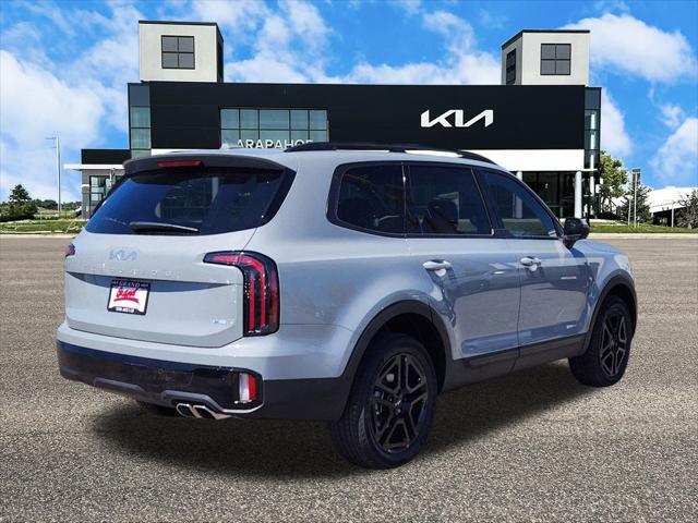 new 2025 Kia Telluride car, priced at $47,550