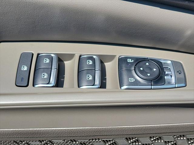 new 2025 Kia Carnival car, priced at $39,694