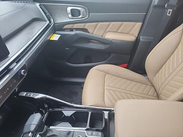 new 2025 Kia Sorento car, priced at $43,152
