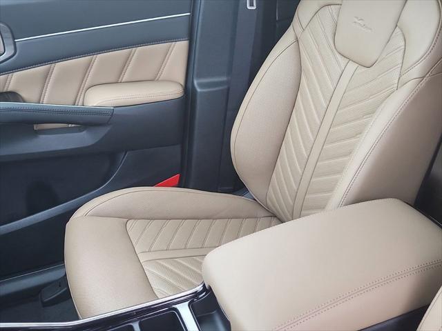new 2025 Kia Sorento car, priced at $43,152