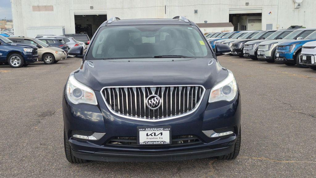 used 2017 Buick Enclave car, priced at $13,687