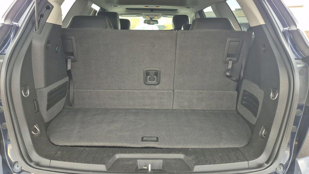 used 2017 Buick Enclave car, priced at $13,687