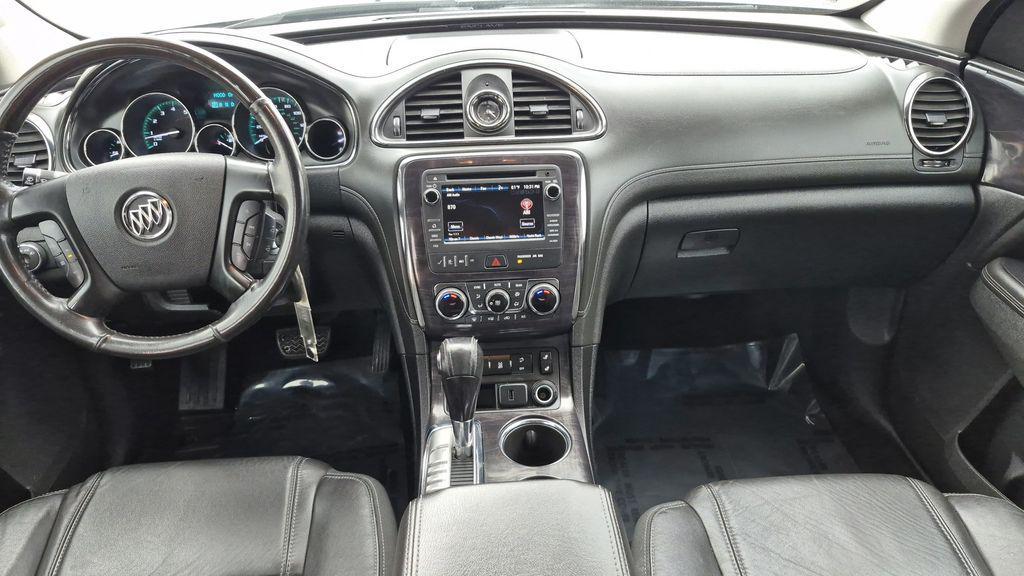 used 2017 Buick Enclave car, priced at $13,687