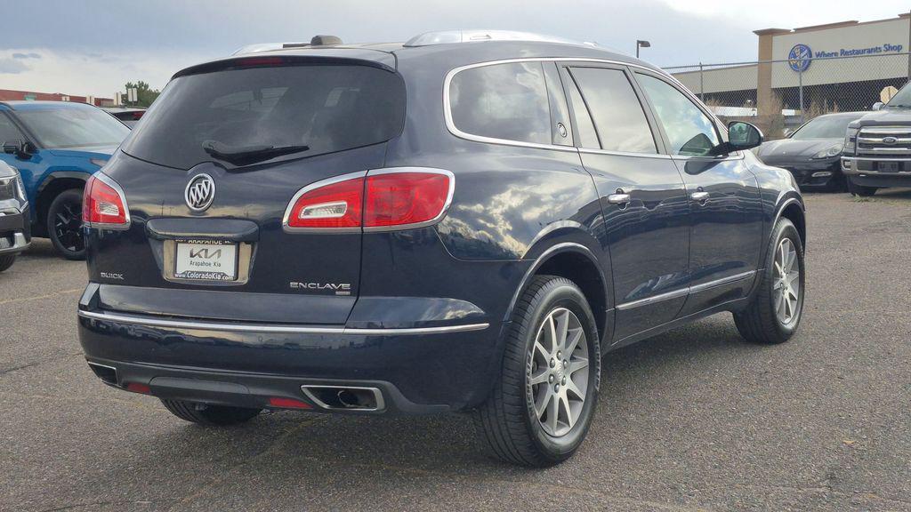 used 2017 Buick Enclave car, priced at $13,687