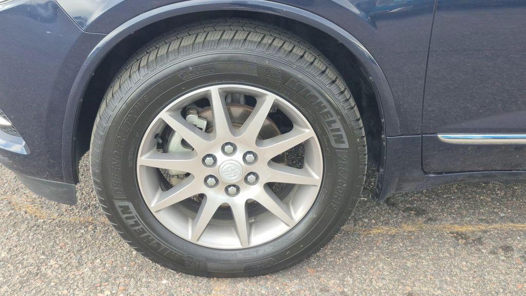 used 2017 Buick Enclave car, priced at $13,687